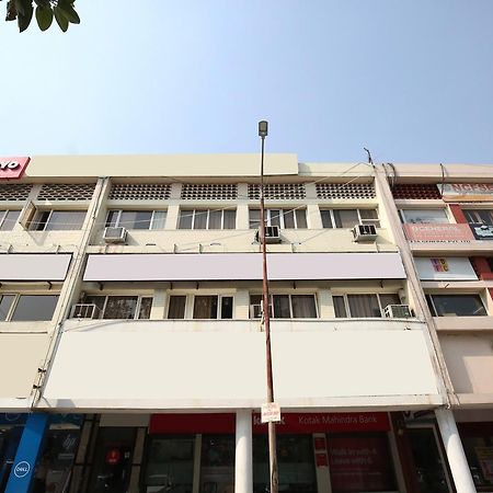 华厦大酒店 Chandīgarh 外观 照片