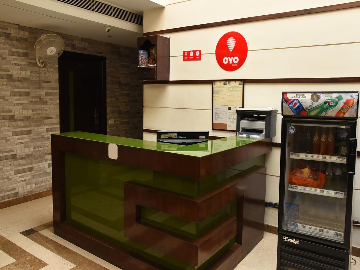 华厦大酒店 Chandīgarh 外观 照片