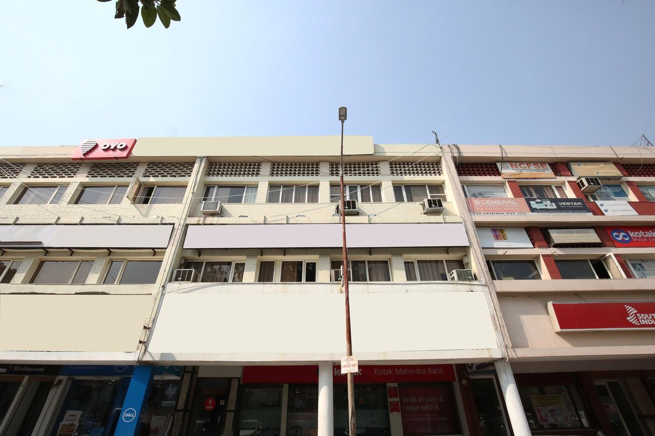 华厦大酒店 Chandīgarh 外观 照片